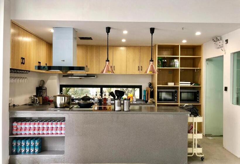 فندق Yangshuo Serene Cove