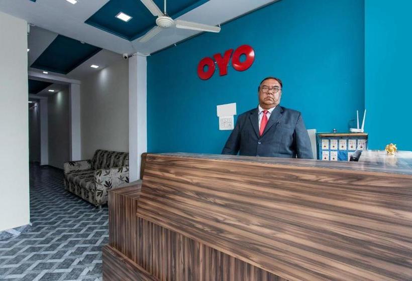 Отель Shreenath Palace