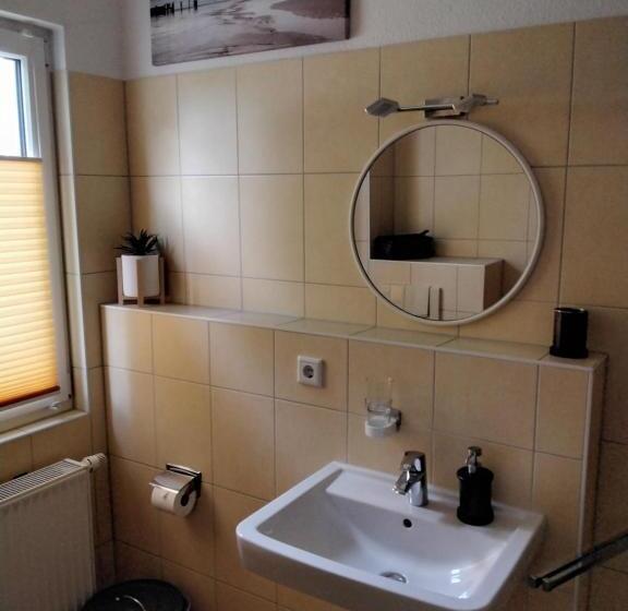 펜션 Am Weinbergschloss