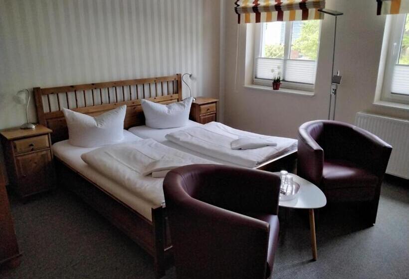 펜션 Am Weinbergschloss