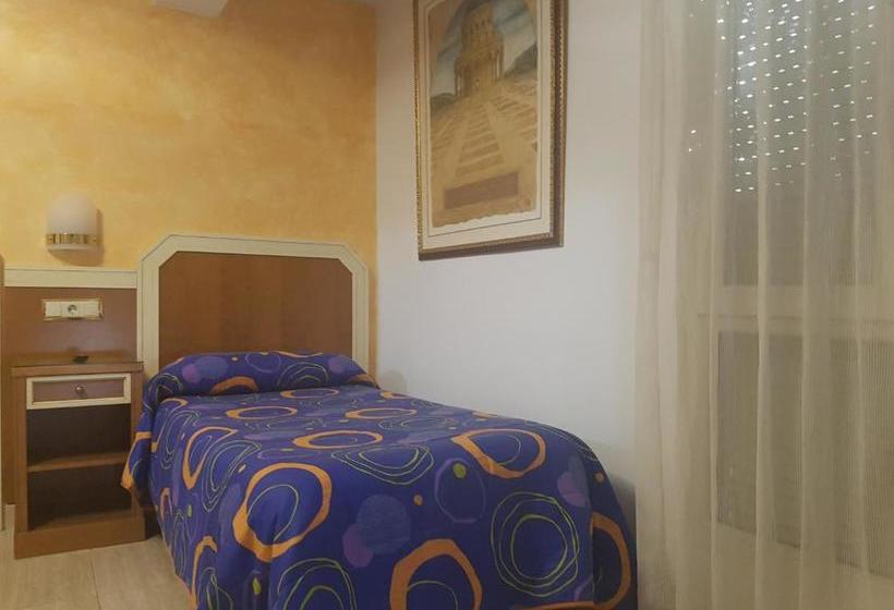 Пансион Hostal Conchi