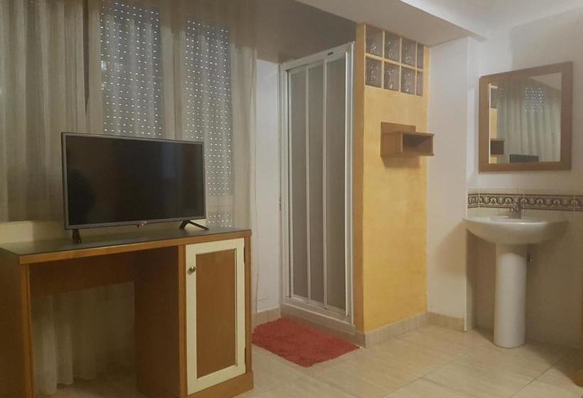 Пансион Hostal Conchi