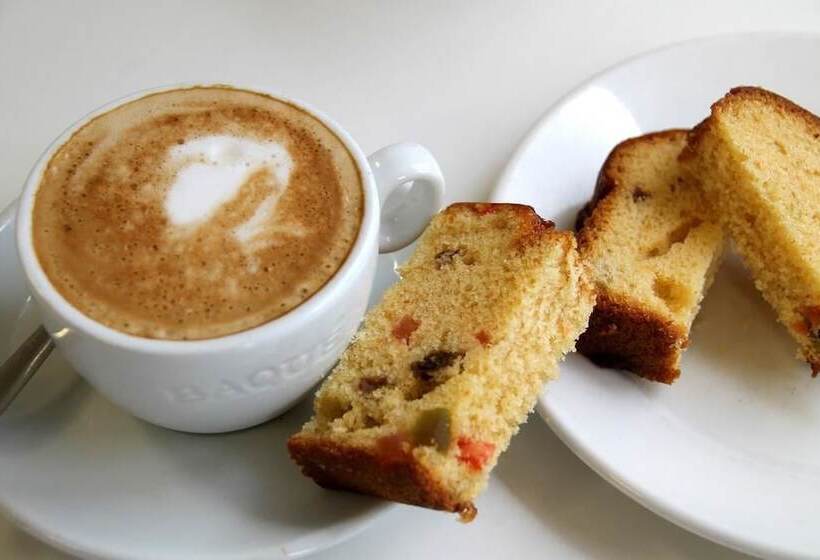 펜션 Hostal El Sequero