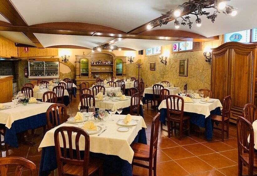 펜션 Hostal El Sequero