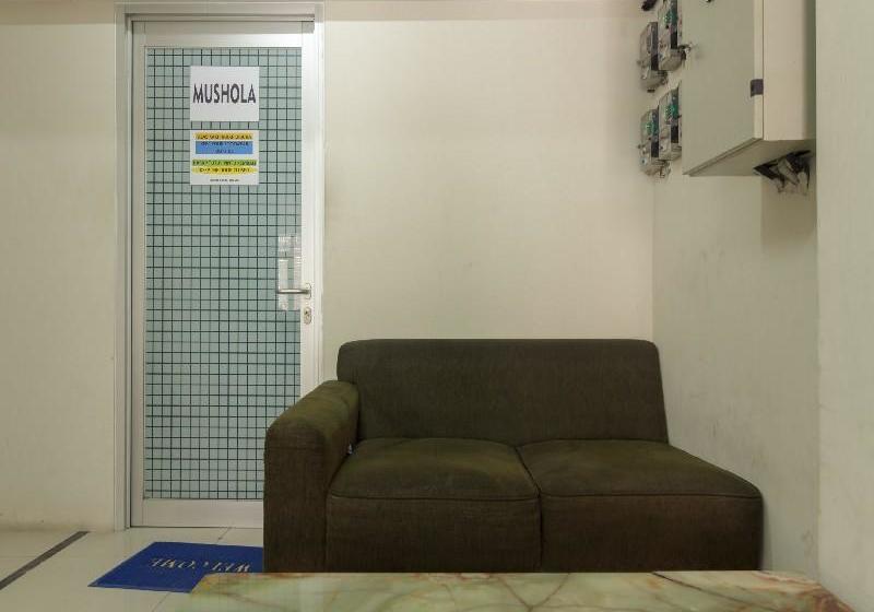 膳宿费 Reddoorz @ Jalan Bendungan Hilir