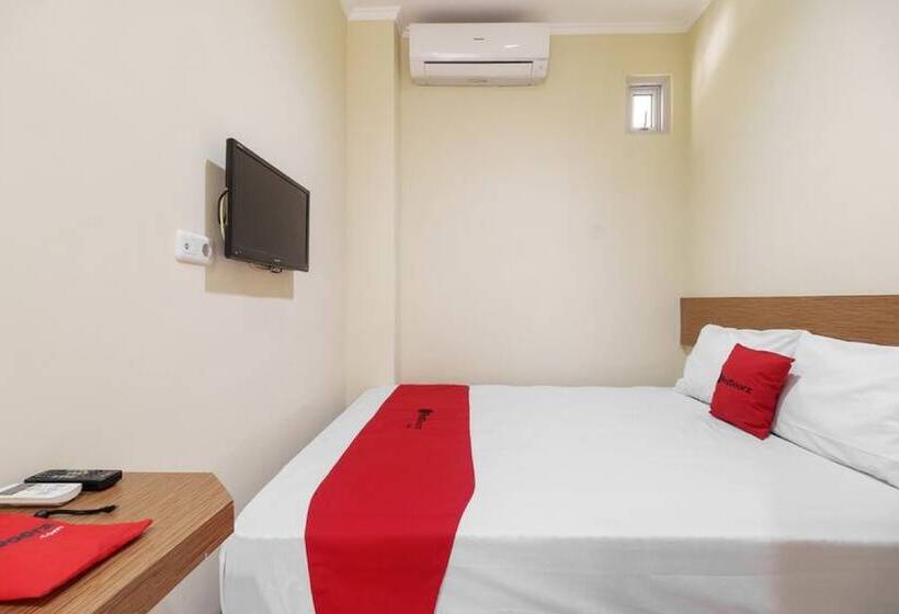 膳宿费 Reddoorz @ Jalan Jenderal Sudirman Palembang 2