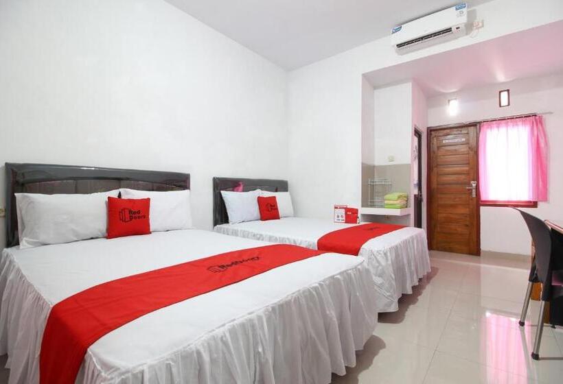 펜션 Reddoorz Syariah At Kebun Raya Yogyakarta