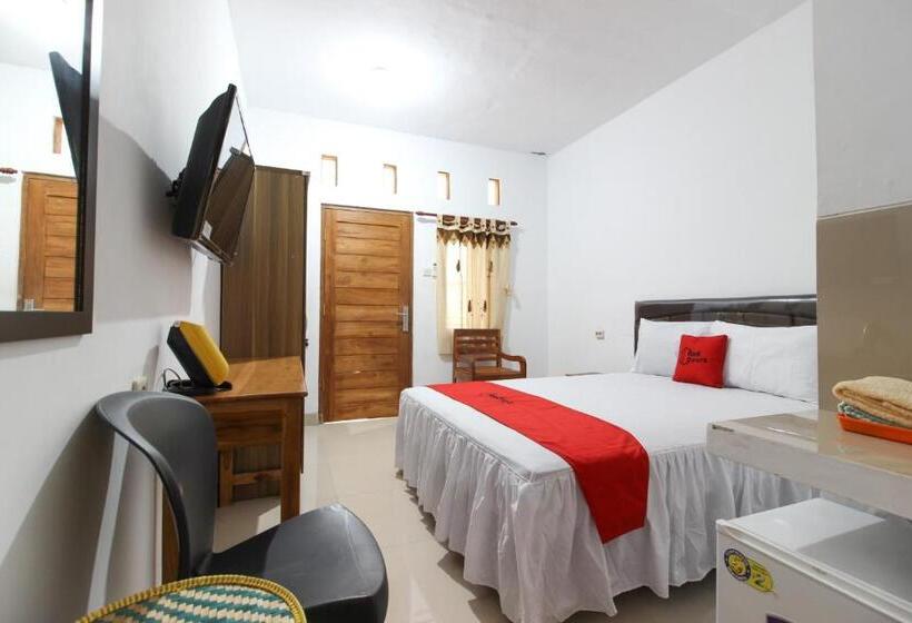 펜션 Reddoorz Syariah At Kebun Raya Yogyakarta