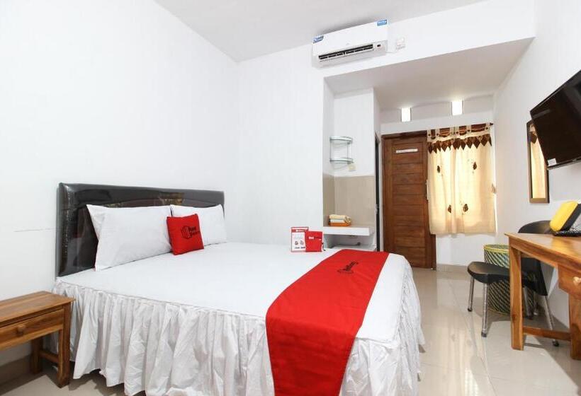 Пансион Reddoorz Syariah At Kebun Raya Yogyakarta