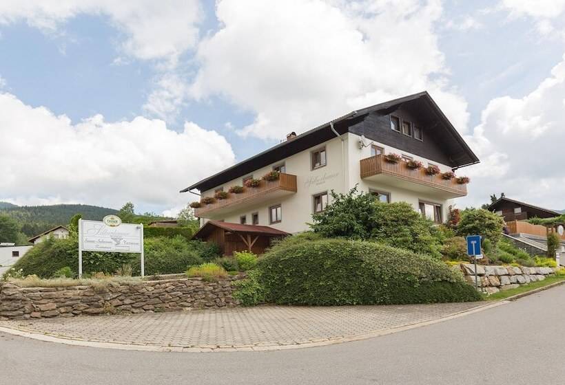 Pension Silberbauer