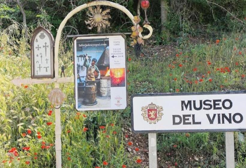 Albergue Turístico San Cipriano