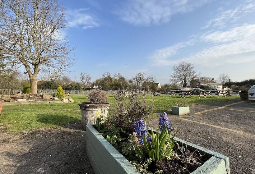 호스텔 The Ship Inn