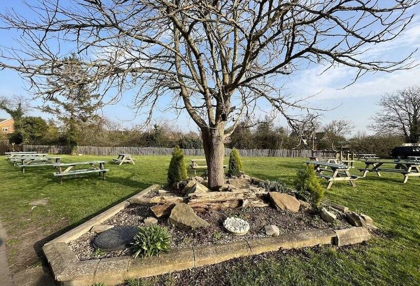 호스텔 The Ship Inn