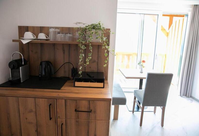 ユースホステル Weisses Lamm