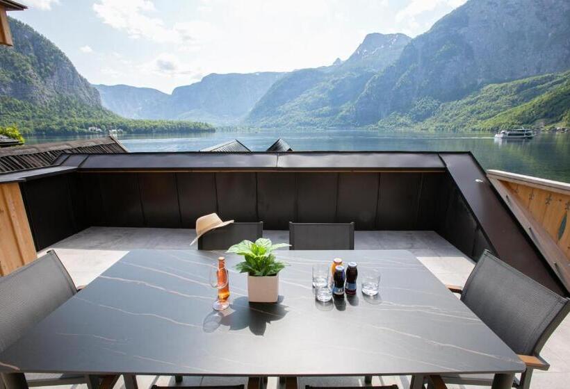 ユースホステル Weisses Lamm