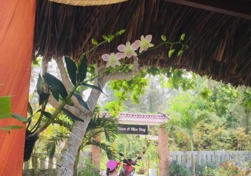 تختخواب و صبحانه Hoi An Blue Seaside Homestay