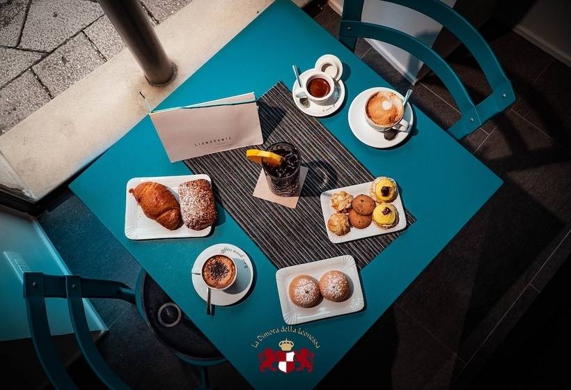 مبيت وإفطار La Dimora Della Leonessa