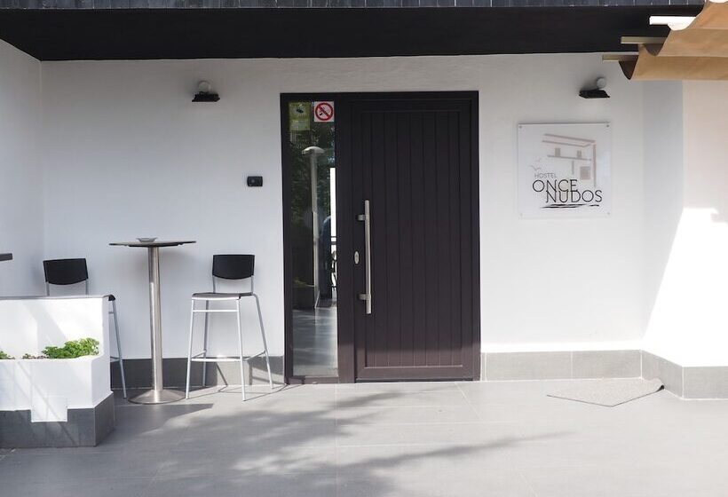 Hostel Once Nudos