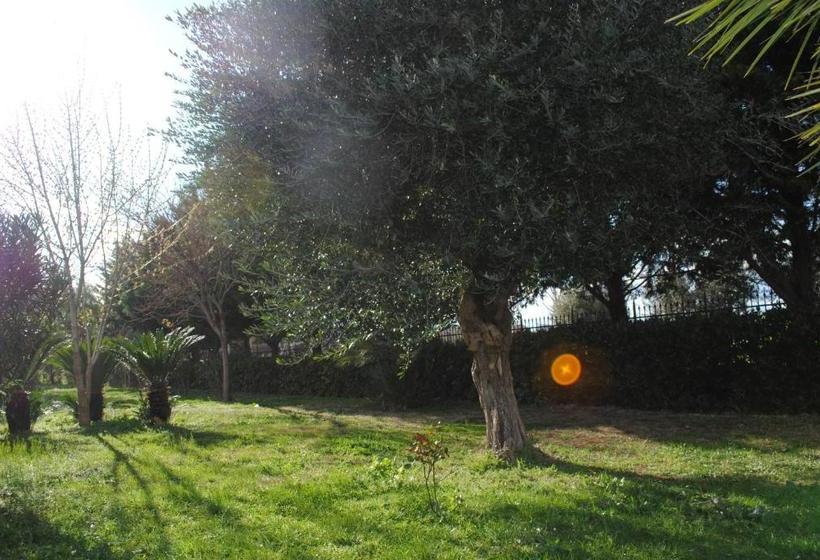 בית מלון כפרי Agriturismo Pirro