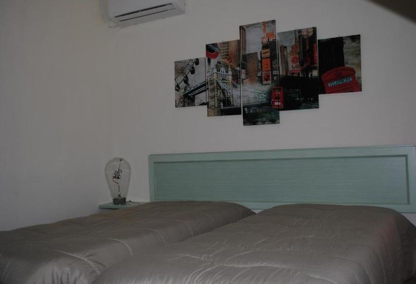 בית מלון כפרי Agriturismo Pirro