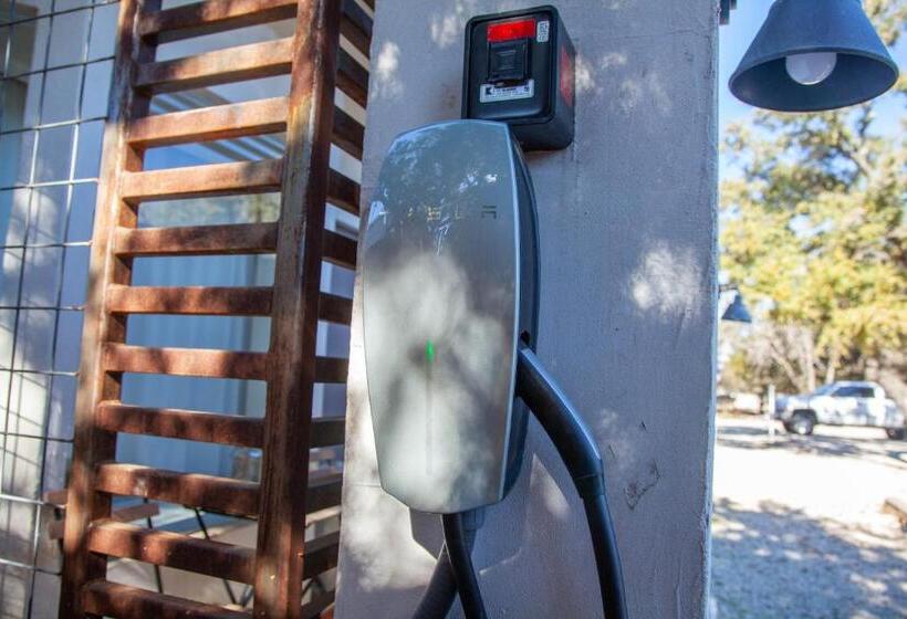 호텔 Flora And Fauna