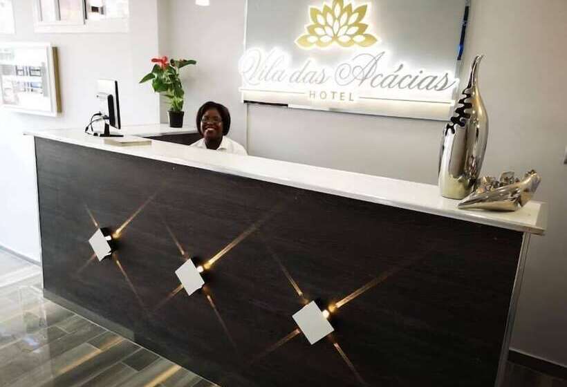 בית מלון כפרי Jardim Das Acácias