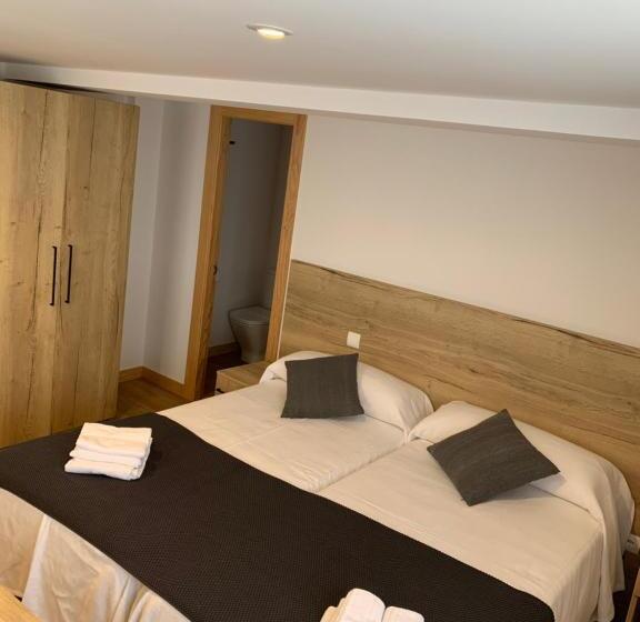 בית מלון כפרי La Trainera