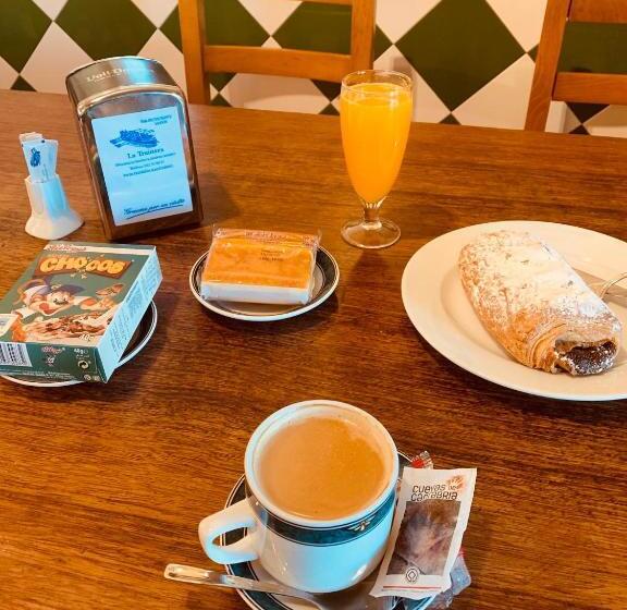 בית מלון כפרי La Trainera