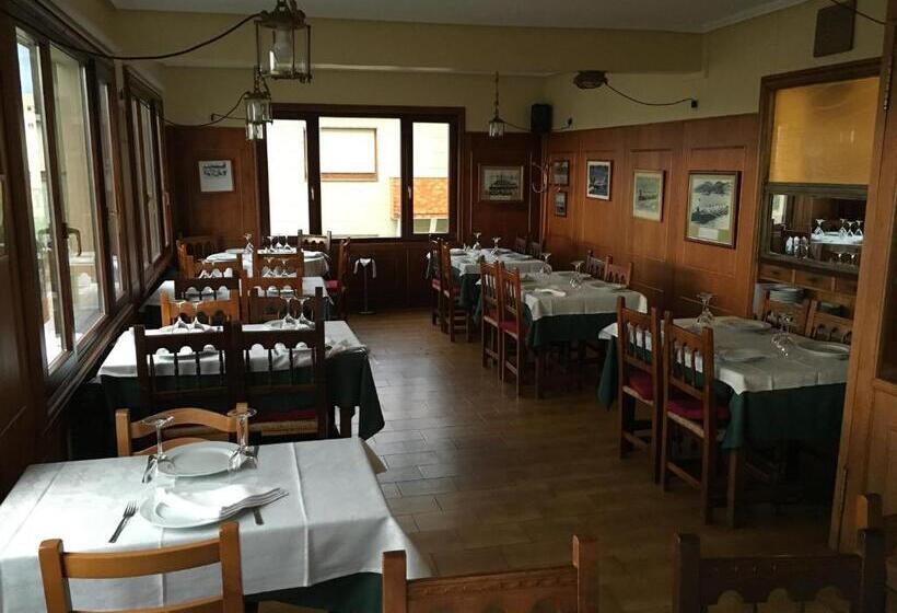 בית מלון כפרי La Trainera