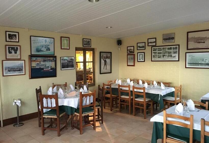 בית מלון כפרי La Trainera