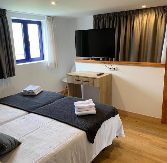 בית מלון כפרי La Trainera