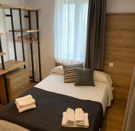 בית מלון כפרי La Trainera