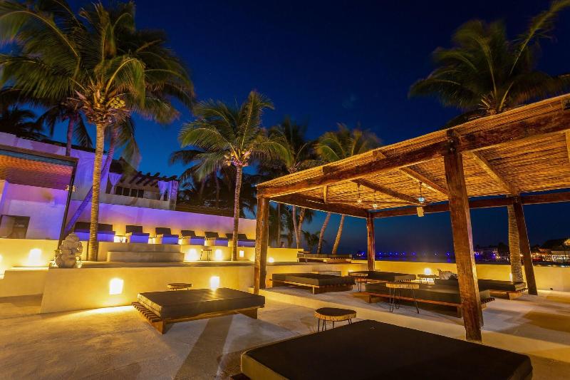 Lotus Beach Hotel   Adults Only