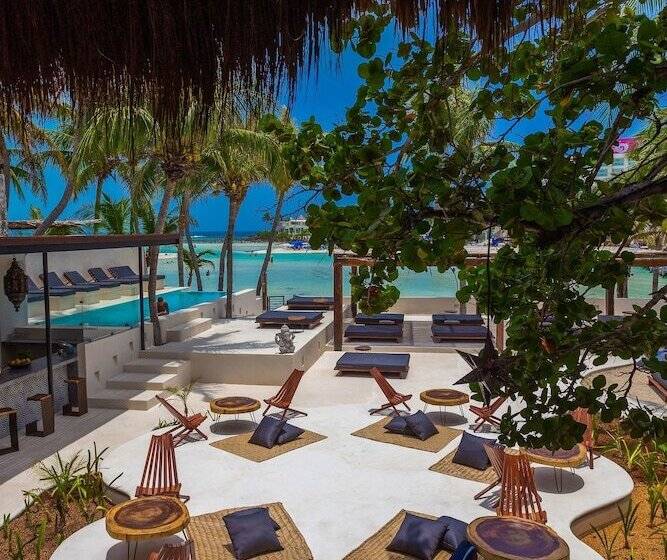 Lotus Beach Hotel   Adults Only