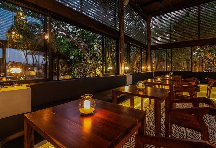 Lotus Beach Hotel   Adults Only