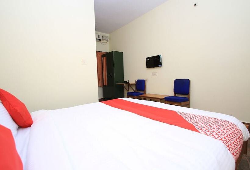 酒店 Oyo 29159 Varsha Boarding And Lodging