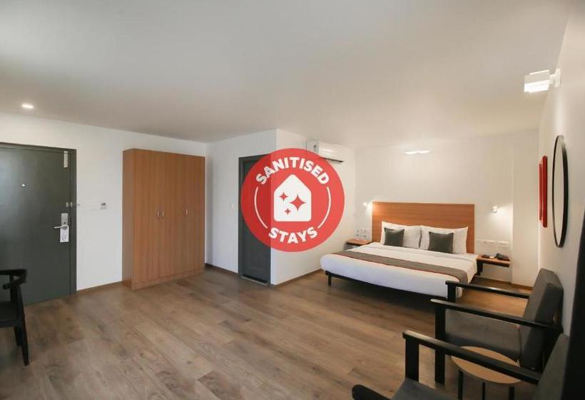 Hotel Oyo Townhouse 098 Manyata Gate No 5