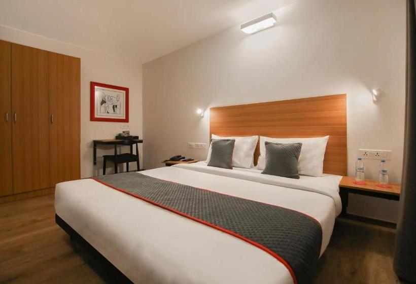 Hotel Oyo Townhouse 098 Manyata Gate No 5