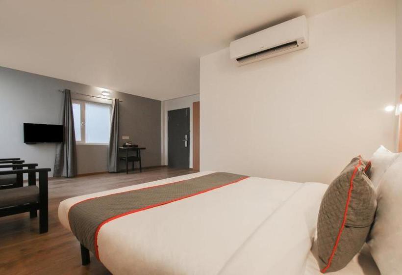 Hotel Oyo Townhouse 098 Manyata Gate No 5