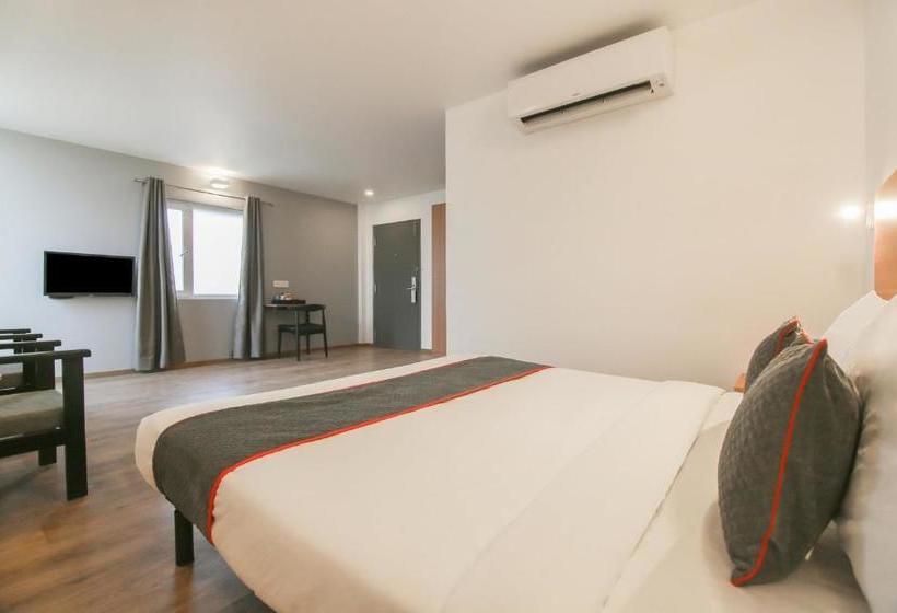 Hotel Oyo Townhouse 098 Manyata Gate No 5