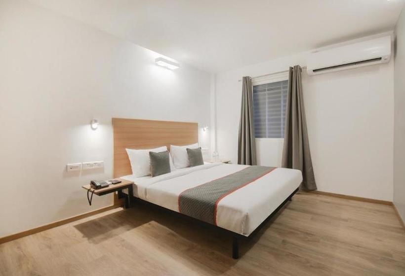 Hotel Oyo Townhouse 098 Manyata Gate No 5