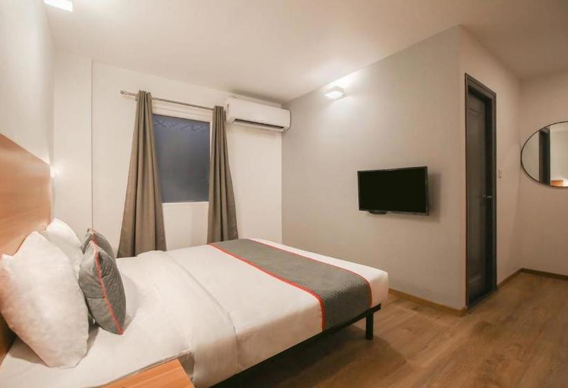 Hotel Oyo Townhouse 098 Manyata Gate No 5