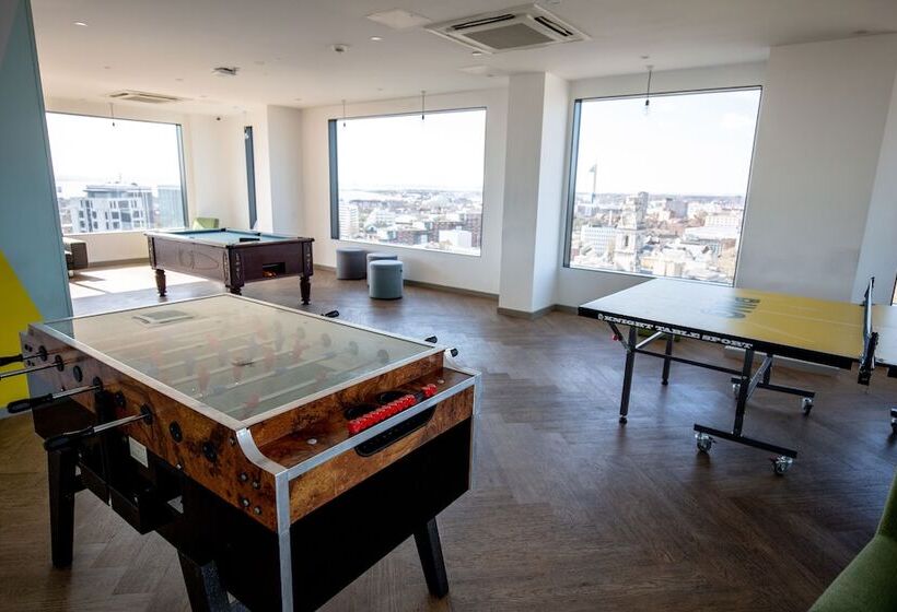 酒店 Popup Portsmouth