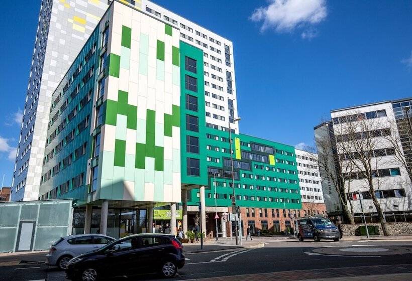 酒店 Popup Portsmouth