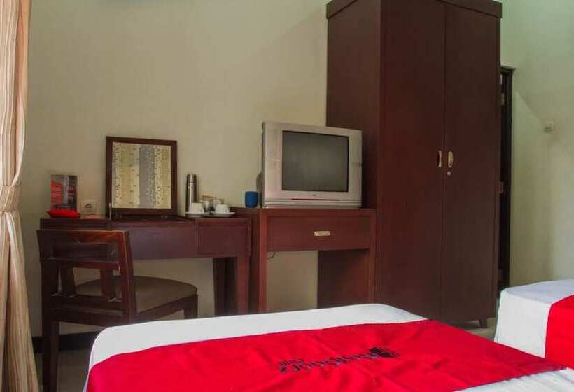 호텔 Reddoorz @ Cikutra 3