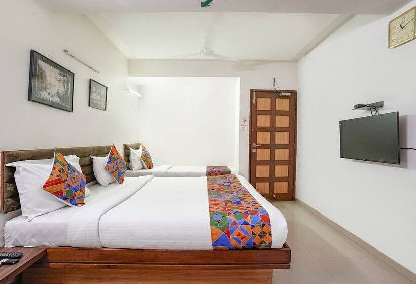 Fabhotel Shanti Sadan