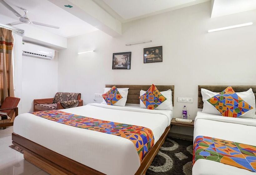 Fabhotel Shanti Sadan