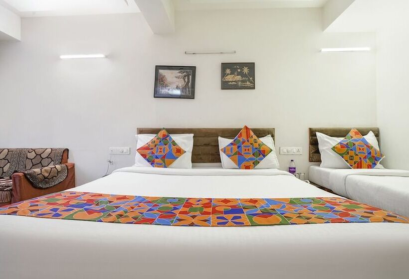 Fabhotel Shanti Sadan