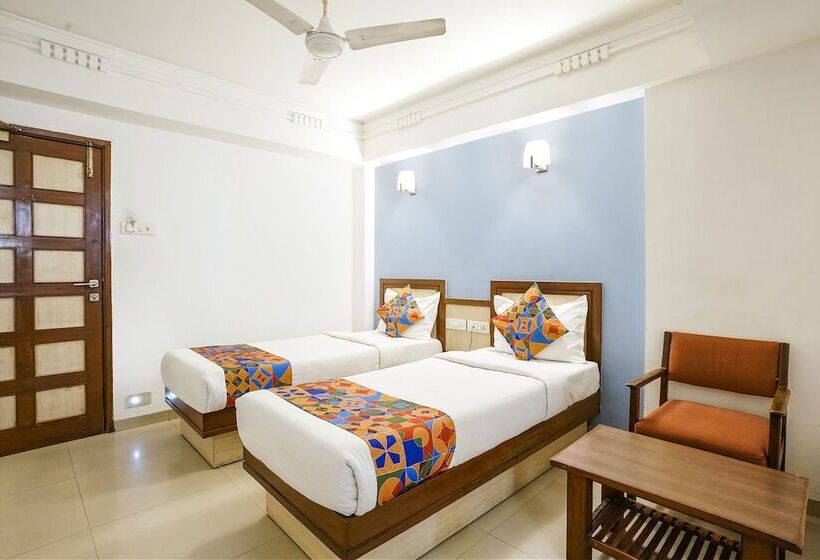 Fabhotel Shanti Sadan