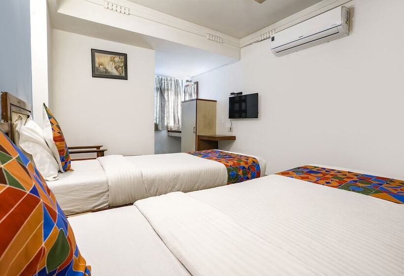 Fabhotel Shanti Sadan